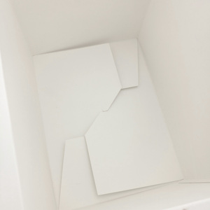 Hộp cánh gà gà và khoai tây chiên mang đi hộp giấy - Product Image 4