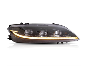 Modifikasi Lampu Depan M6 2003-2015, 12V 35W, Semua LED <span class=keywords><strong>Projector</strong></span> Lens Light <span class=keywords><strong>Assembly</strong></span> - Product Image 2