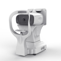 Analizador de Frontal Ocular ICEN IN-980, Lensómetro Automático, Equipo Oftálmico, Queratómetro Automático, Refractómetro Metálico, 1 Año de Garantía