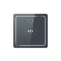 Décodeur RF YS-XC01 82 MHz pour supermarché, dégaussant de bande magnétique antivol 4040, avertisseur de dégaussage pour étiquettes souples