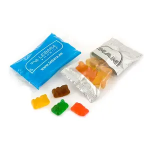 Confezione di caramelle gommose personalizzate per merchandising - Product Image 1