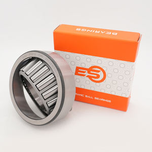 ट्रक एक्सल असेंबली के लिए भारी शुल्क 33212 टेप किया गया रोलर असर - Product Image 3