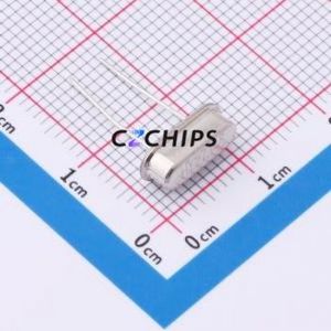 HY27145M49SOB2T02 Crystal (Passive) HC-49S Crystal Oscillator 27.145MHz 20ppm 20pF 50ppm - Product Image 1