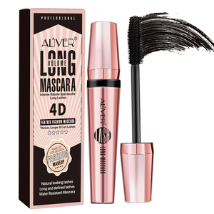 Máscara potenciadora <span class=keywords><strong>de</strong></span> <span class=keywords><strong>pestañas</strong></span> 4d, marca privada, resistente al agua, para extensiones <span class=keywords><strong>de</strong></span> <span class=keywords><strong>pestañas</strong></span> - Product Image 5