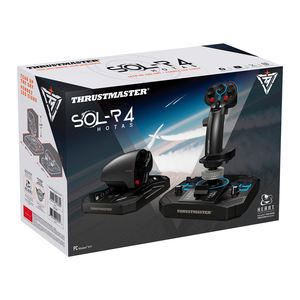 Volant de course Simsonn Sim Racing avec boutons LED, palettes de changement de vitesse pour jeux sur <span class=keywords><strong>PC</strong></span> - Product Image 3
