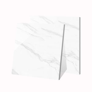 800 * 800mmセラミックタイルフルグレーズ床光沢大理石ベッドルームとリビングルーム床磁器タイル - Product Image 4