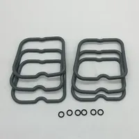 Piezas de Motor para Generador Diésel con Juntas de Tapa de Válvulas DCEC Serie 4B 6B 12V 5.9L 6BT 3902666 3930906