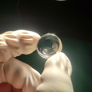 CSD Optical Use Spherical Sapphire <strong>Dome</strong> <strong>Lens</strong> with AR Coating 0.5-100mm Size Range Strong Material Customizable OEM Support - Product Image 6