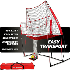 Red <span class=keywords><strong>de</strong></span> Voleibol Ajustable Fortune Land, <span class=keywords><strong>de</strong></span> <span class=keywords><strong>Malla</strong></span> Roja, para Interior/Exterior, Modelo S-1578, Equipo Clave para Práctica - Product Image 4