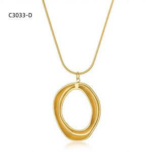Fashion Necklace C3033 for Women High Quality Jewelry - Product Image 2