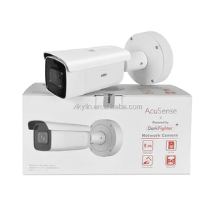 กล้อง8MP 4K acusense <span class=keywords><strong>DS</strong></span>-2CD2683G2-IZS ดั้งเดิม120dB H.265 WDR + Vandal-proof IP67 Ai มนุษย์/ยานพาหนะกล้อง varifocal - Product Image 3