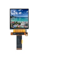 Écran LCD TFT IPS carré de 2,9 pouces avec rétroéclairage LED pour VR/AR, résolution 2160x2160 et interface MIPI