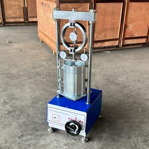 Digitales <span class=keywords><strong>CBR</strong></span>-Testgerät Elektronische California Bearing Ratio <span class=keywords><strong>CBR</strong></span>-Testmaschine 30KN - Product Image 5