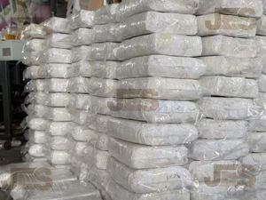 コットンホワイトワイピングラグ100% ピュアホワイト綿廃棄物バイヤー1kg 5kg 10KG 15kg 25KG 100KG - Product Image 3