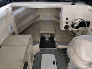 オーストラリア設計の新型CE認証25フィート/7.5メートルアルミ製フィッシングボート、フルキャビンボート - Product Image 6