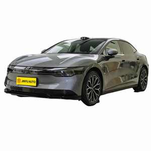 Zeekr 007 2025远程870千米电动汽车Rwd智能驾驶100kwh 4门5座槽口麒麟电池电动汽车 - Product Image 1