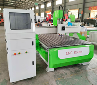 Machine à graver CNC pour le travail du bois 1325, 1300*2500, fraisage, gravure, pour le bois, l'acrylique, le MDF