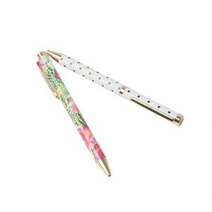 High Quality Personalized Multi-<b>Color</b> Metal Ballpoint <b>Pen</b> Student's Heat Transfer <b>Pen</b> Advertising Custom Logo Persol - Product Image 3