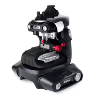 La Más Nueva Máquina Cortadora de Llaves de Coche Automática TANK 2M2 TANK 2 PRO TANK II PRO de 2025 Funciona en Android Vía Base de Datos