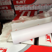 Adhesivo Permanente de PVC para Transferencia de Calor EJET para Máquina de Impresión