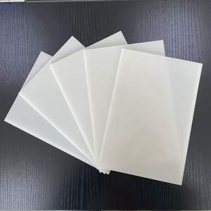 फैक्टरी सस्ते कीमत कई रंगीन आयत प्लास्टिक काटने बोर्ड पेशेवर - Product Image 2