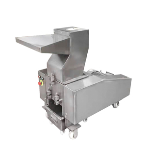 Broyeur à os électrique automatique en acier inoxydable à trois pierres, machine à broyer les os de vache, traitement des aliments, haute capacité, moteur <span class=keywords><strong>3</strong></span>,<span class=keywords><strong>3</strong></span> kW 380 V - Product Image 6