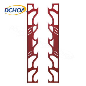 Dchoa biểu tượng tùy chỉnh tự động vinyl bọc CuộN Wall Mount lưu trữ giá chủ cho xe thiết bị chăm sóc - Product Image 2