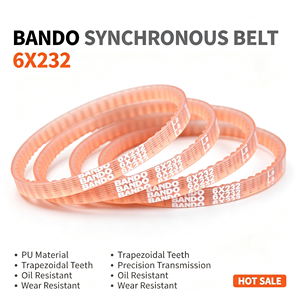Courroie de distribution en PU <span class=keywords><strong>Bando</strong></span> - Product Image 3