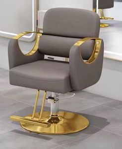 Sillón de Barbería Profesional Ajustable para Estilistas de Cabello - Product Image 6
