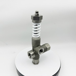 Mới Chất lượng cao cấp công nghiệp 100lpm 310bar vb85 mô hình Bypass điều chỉnh áp suất unloader van điều khiển áp suất - Product Image 6