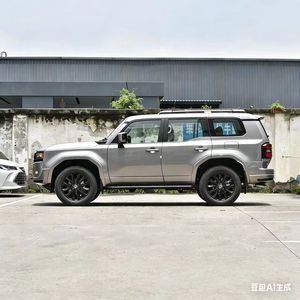 2025 para SUV Híbrido Turbo 2.4T con Asientos de Tela de Interior Oscuro y Neumáticos R19 - Coche <span class=keywords><strong>Nuevo</strong></span>/Usado - Product Image 3