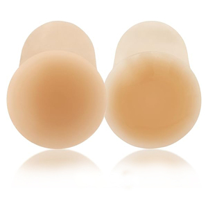 Nouveau Style Mat Ascenseur Silicone Mamelon Couverture Réutilisable et Respirant Pasties Mamelon Patch Mamelon Couverture pour Grande Taille - Product Image 2