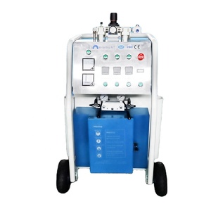 Xuất khẩu Châu Âu và Mỹ winterboy A25 khí nén polyurea Máy phun E3 Polyurethane bọt máy - Product Image 5