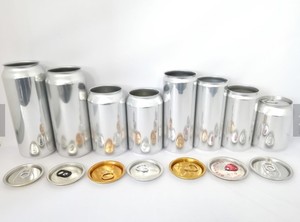 200ml 250ml 355ml 473ml 12 oz Nhôm Kiểu dáng đẹp lon nước giải khát lon cho Soda thực phẩm Trái Cây nhà sản xuất rỗng có thể - Product Image 6