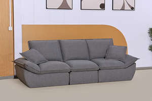 Chân Không Gói Mật Độ Cao Thoải Mái Bọt 3 + 2 + 1 Nén Phòng Khách Sofa Couch - Product Image 2