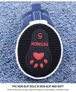 Chaussures de protection de pied <span class=keywords><strong>pour</strong></span> animaux de compagnie, souliers de petite taille <span class=keywords><strong>pour</strong></span> chiens, <span class=keywords><strong>Chihuahua</strong></span>, carlin, <span class=keywords><strong>bottes</strong></span>, nouvelle collection - Product Image 6