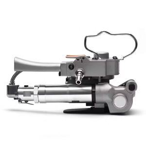 Máquina Flejadora Neumática A19, Puede Usar Cinta de PP y PET, Herramienta Flejadora Neumática Manual, Máquina para Flejar y Banderizar - Product Image 3
