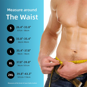 Ceinture <span class=keywords><strong>de</strong></span> soutien lombaire robuste et réglable pour la correction <span class=keywords><strong>de</strong></span> la posture et le soutien du bas du dos - Product Image 2