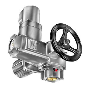 Actuador Multivuelta Serie AUMA SA y SAREx con Unidad de Control Inteligente AUMATIC AC 01.2 |   Automatización Industrial - Product Image 2