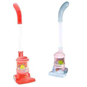 Vente en gros d'enfants jouant à la maison Nettoyage à main pour travaux ménagers Jouets éducatifs simulés <span class=keywords><strong>Aspirateur</strong></span> - Product Image 1