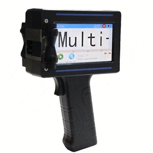 2025 हैइक HK-B65 पोर्टेबल एक्सपायरी डेट नंबर बैच कोडिंग प्लास्टिक बैग कार्टन बोतल हैंडहेल्ड थर्मल इंकजेट प्रिंटर - Product Image 5