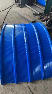 Máquina de arco de diseño trapezoidal corrugado de flexión automática portátil, hoja de techo, máquina curva de prensado de Tejas - Product Image 5