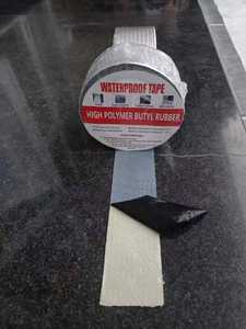 Suministro de fábrica Cinta impermeable autoadhesiva de caucho butílico para grietas en la superficie del techo - Product Image 2