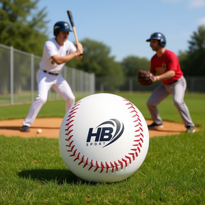 Équipement d'entraînement de baseball HB Sport 9 pouces pour la pratique et l'entraînement - Product Image 2