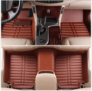 Alfombrillas de coche Land cruiser 2022 5D, accesorios de <span class=keywords><strong>interior</strong></span>, alta calidad, fábrica, <span class=keywords><strong>5</strong></span> piezas - Product Image 4