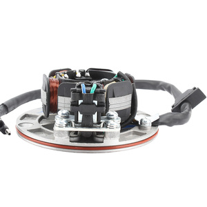 Kit de Rotor Magnétique Magnéto Stator 12V Roda Gila pour YINXIANG YX 150cc 160cc KAYO ESB SDG SSR Dirt Pit Bike <span class=keywords><strong>Parts</strong></span> - Product Image 4