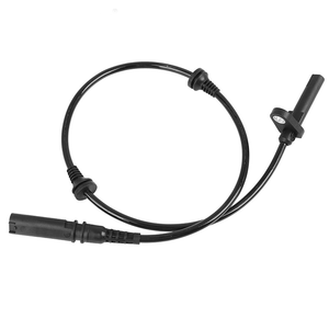 <span class=keywords><strong>Sensor</strong></span> de velocidad de la rueda delantera izquierda derecha ABS del coche 34526771776 para BMW X5 X6 E70 3,0 3.0d - Product Image 1