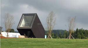 Maison préfabriquée moderne en kit, type cabine conteneur, <span class=keywords><strong>Airbnb</strong></span>, 2 chambres, chalet personnalisé, villa de luxe, hôtel - Product Image 5