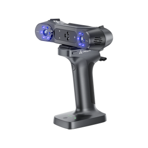 Creality X 3D, scanner 3D portable de qualité industrielle haute précision pour la modélisation inverse et la topographie - Product Image 1