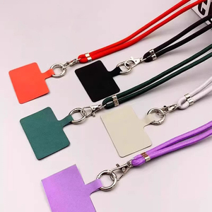 Novo Cordão Ajustável de Poliéster para Celular 2024, Capa de Telefone Móvel com Alça para Todos os iPhones com Patch - Product Image 6